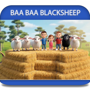 baa baa blacksheep