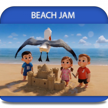 beach jam