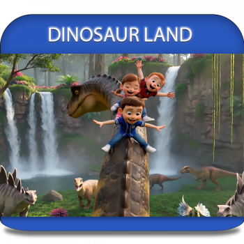 dinosaur land