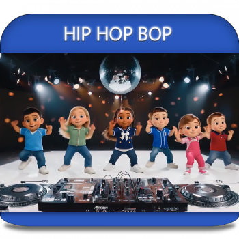 hip hop bop