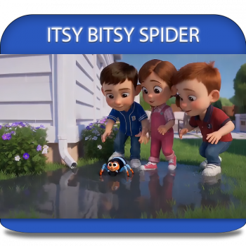itsy bitsy spider