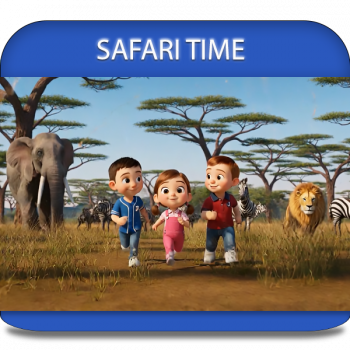 safari time