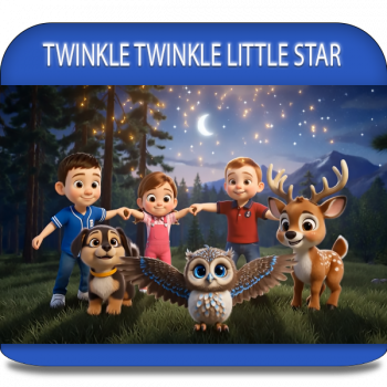 twinkle little star